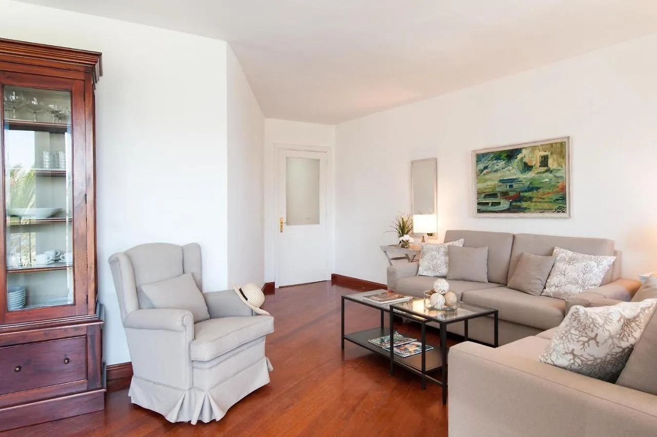 Balcon Del Mar Mg By Villagrancanaria Arguineguin Apartment