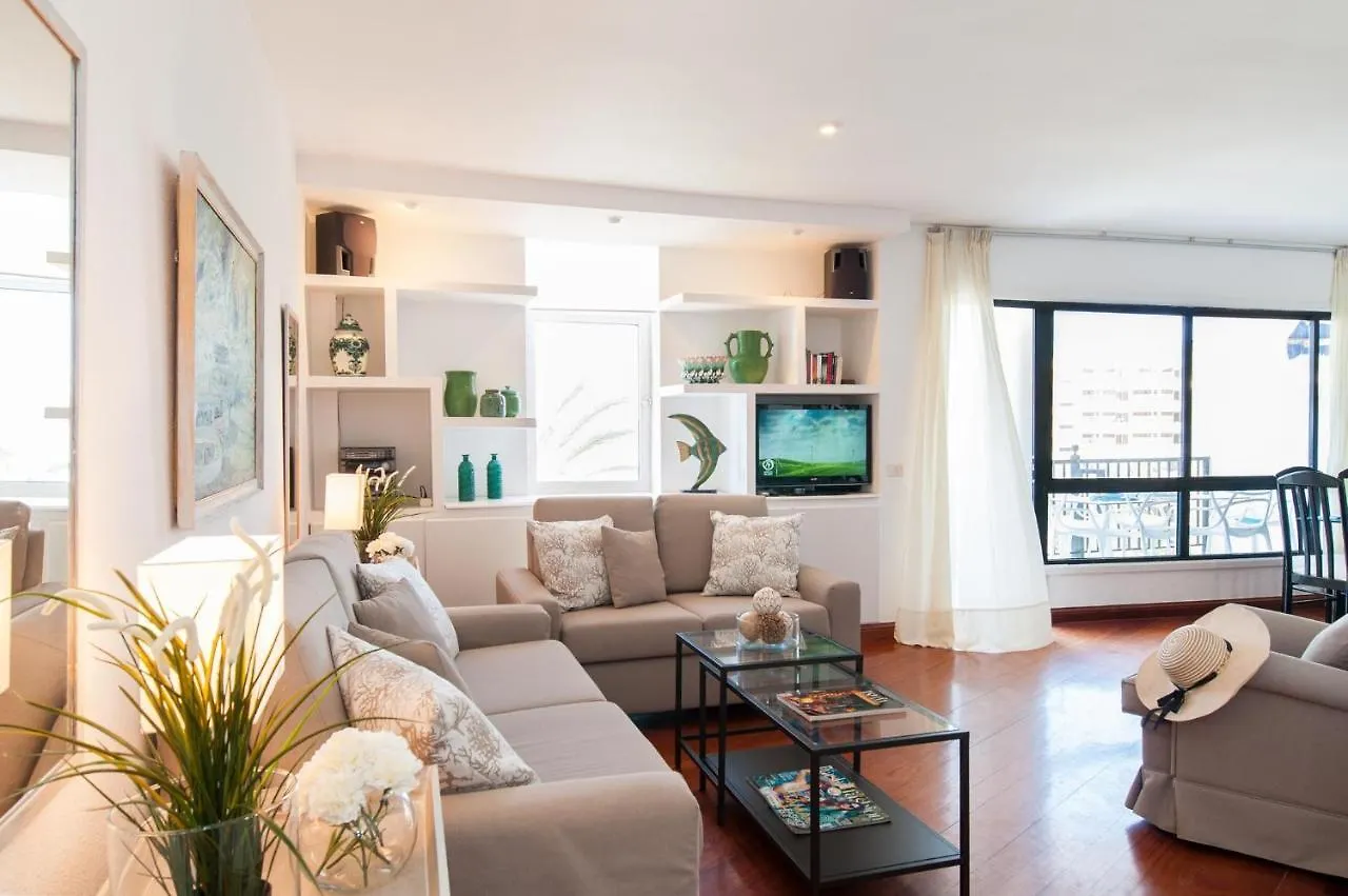 Balcon Del Mar Mg By Villagrancanaria Arguineguin Apartment