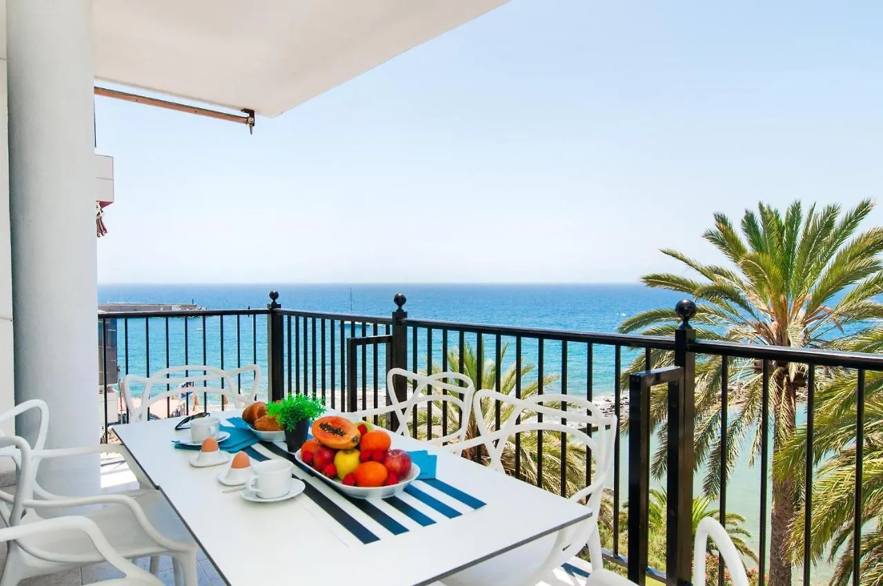 Apartment Balcon Del Mar Mg By Villagrancanaria Arguineguin Spain