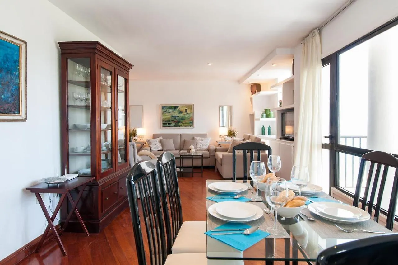 Apartment Balcon Del Mar Mg By Villagrancanaria Arguineguin Spain