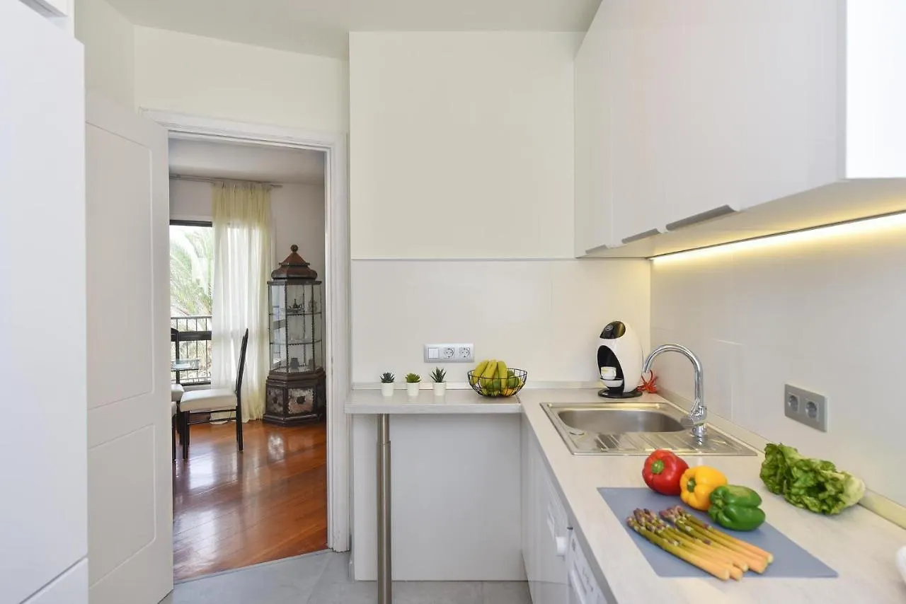 Apartment Balcon Del Mar Mg By Villagrancanaria Arguineguin Spain