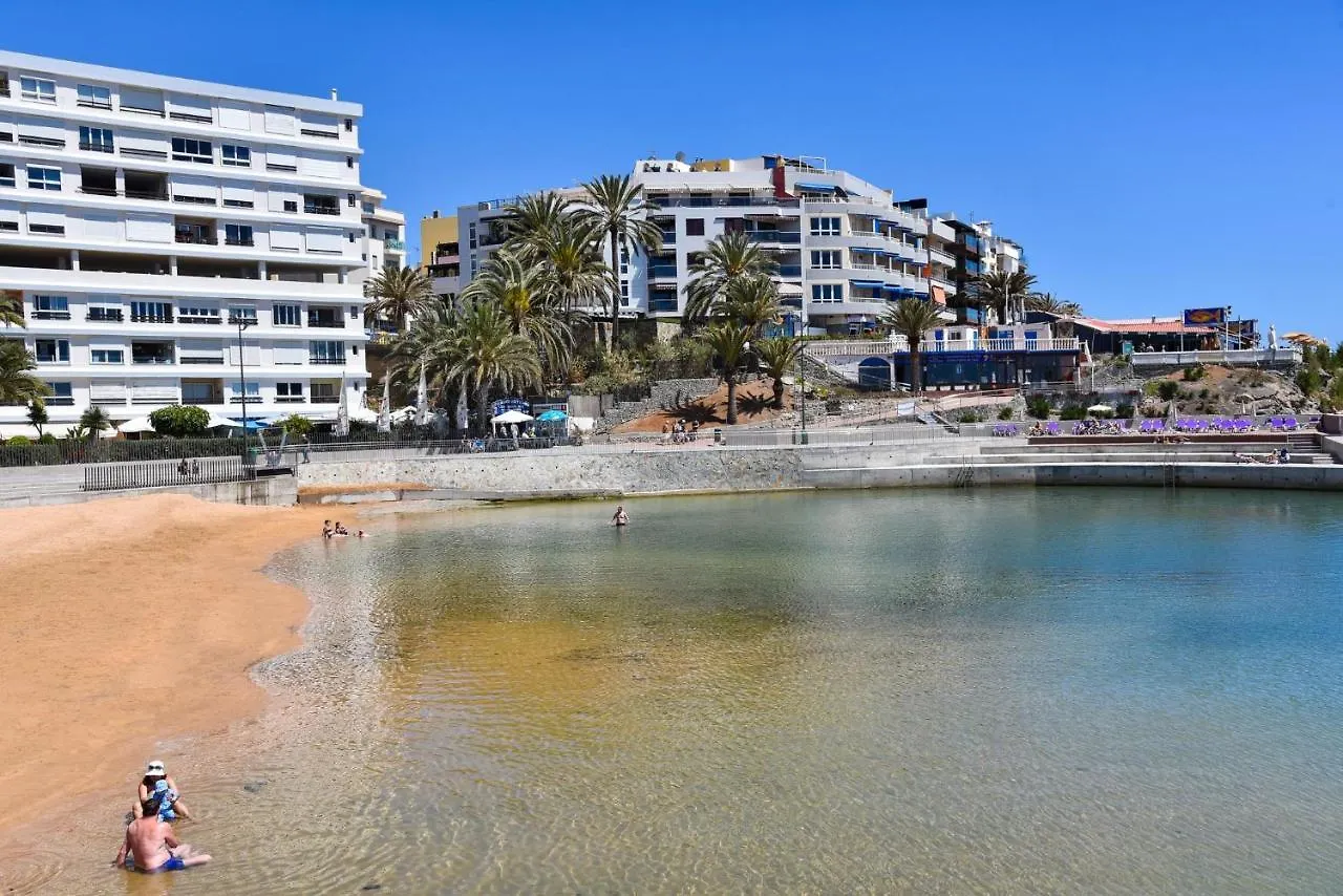 Balcon Del Mar Mg By Villagrancanaria Arguineguin Apartment