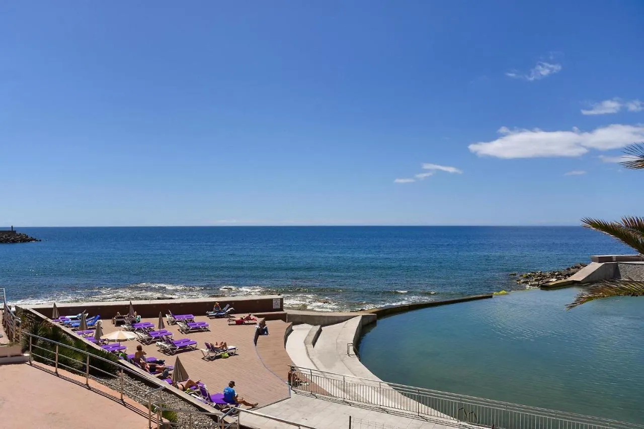 Apartment Balcon Del Mar Mg By Villagrancanaria Arguineguin Spain