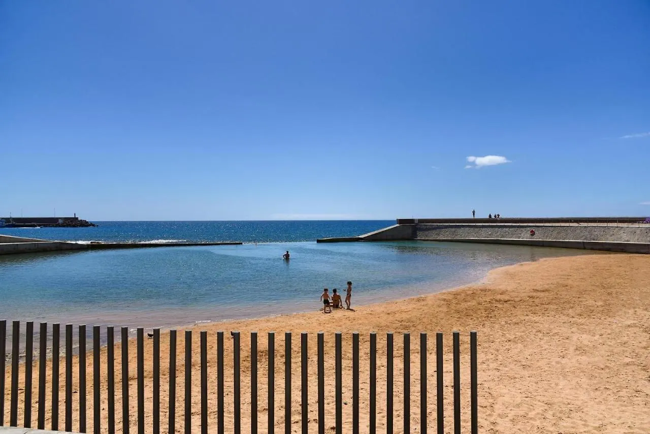 Apartment Balcon Del Mar Mg By Villagrancanaria Arguineguin