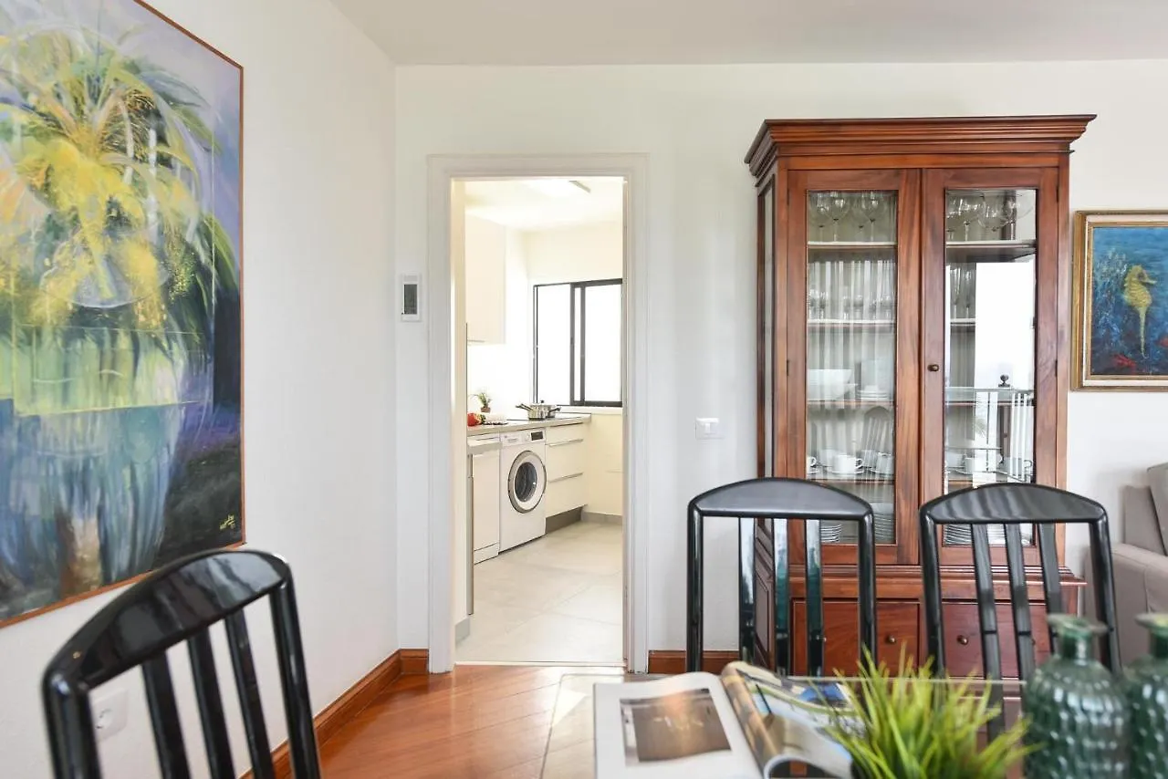 Balcon Del Mar Mg By Villagrancanaria Arguineguin Apartment