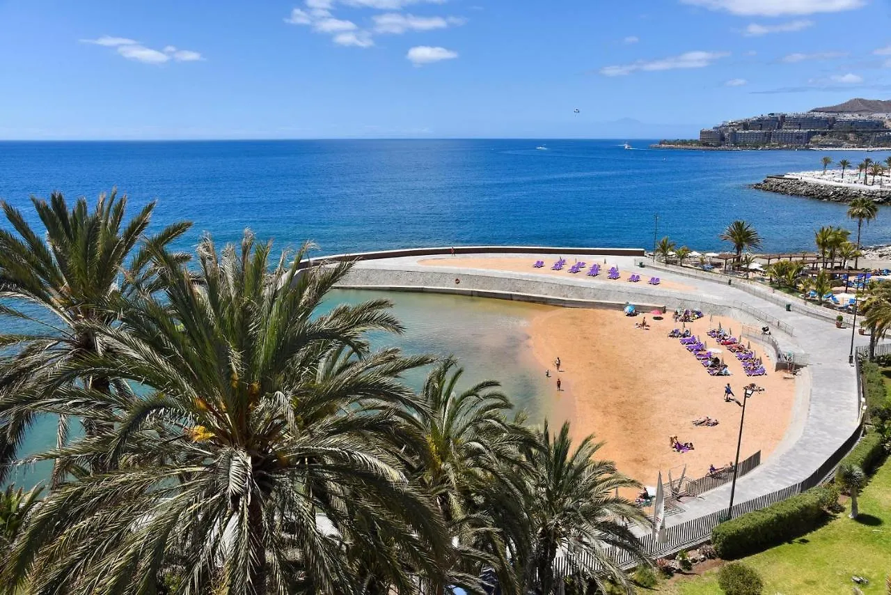 Balcon Del Mar Mg By Villagrancanaria Arguineguin Apartment