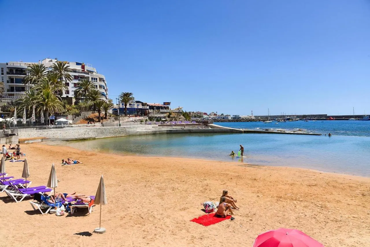 Balcon Del Mar Mg By Villagrancanaria Arguineguin Spain