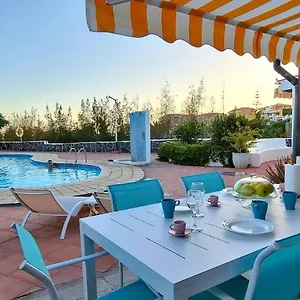 Arguineguin, Two Bedrooms Bungalow, Pool & Wifi Ferienhaus
