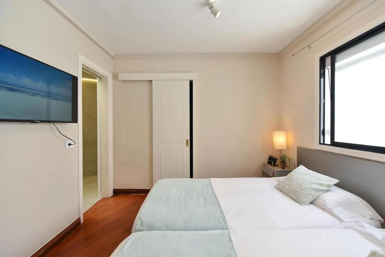 Apartment Balcon Del Mar Mg By Villagrancanaria Arguineguin