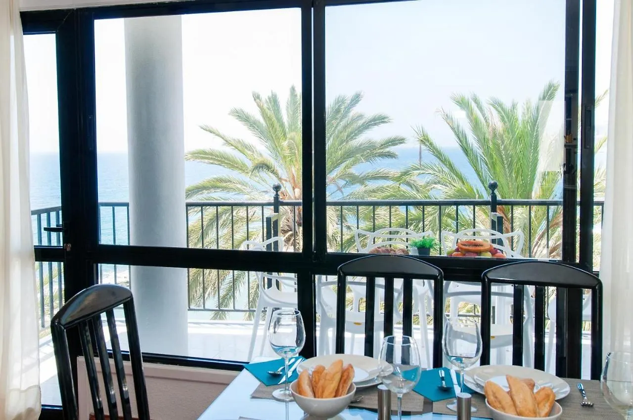 Balcon Del Mar Mg By Villagrancanaria Arguineguin Španělsko